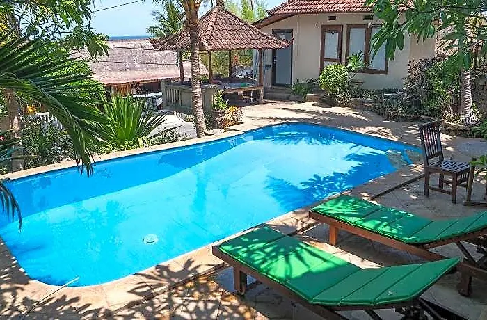 Anugerah Hotel Amed (Bali)