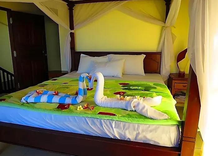 Anugerah Hotel Amed (Bali)