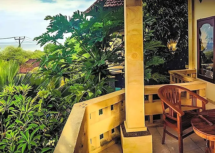 Anugerah Hotel Amed (Bali)
