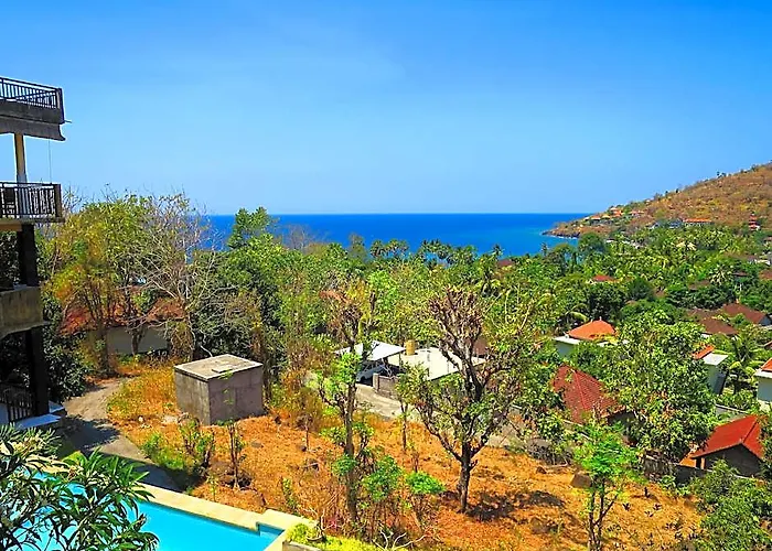 Anugerah Hotel Amed (Bali)