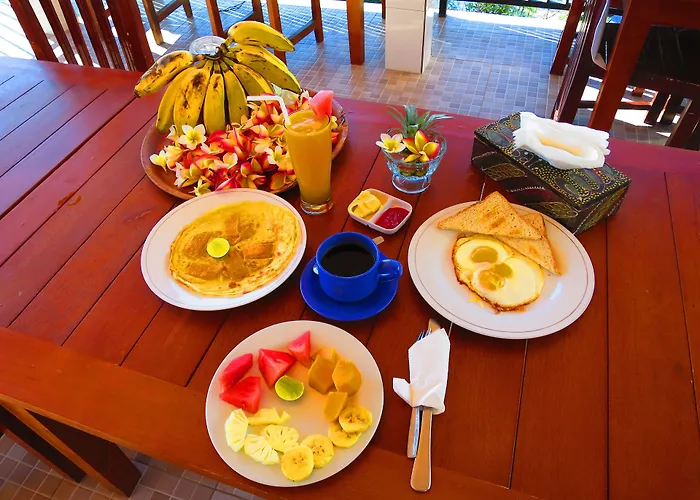 Anugerah Hotel Amed (Bali)
