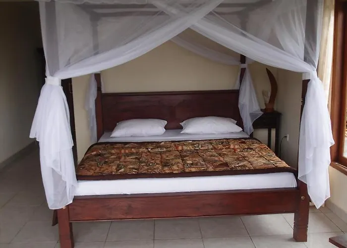 Anugerah Hotel Amed (Bali)