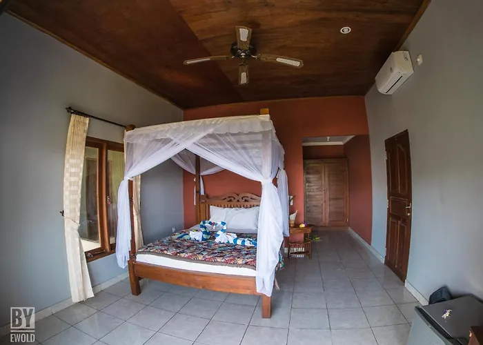 Anugerah Hotel Amed (Bali)
