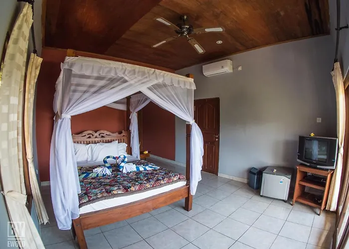Hotel Anugerah Amed (Bali)